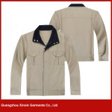 Custom Made High Quality Work Wear Uniform Manufacturer (W116)