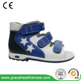 Kids Orthopedic Shoes with Thomas Heel for Correcting Flat Foot