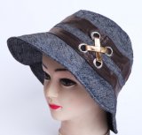 Fashion Design Embroidered Women's Hat