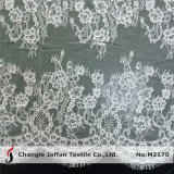 Ivory French Lace Bridal Fabric (M2170)
