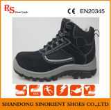 Breathable Steel Toe Safety Footwear Rh120
