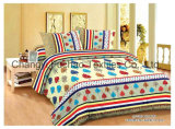 Bedding Set Used for Home Collections Bed Linen T/C50/50