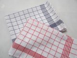 (BC-KT1020) Hot-Sell High Quality Stripe Tea Towel Kitchen Towel