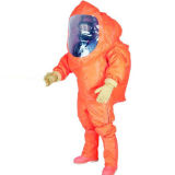 New Design Personal Chemical Protective Safety Clothing