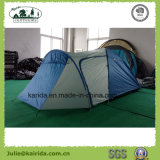 4 Person Waterproof Camping Tent with Living Room