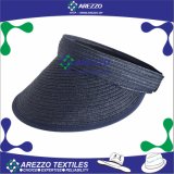 Paper Straw Hairpin Hat (AZ032B)