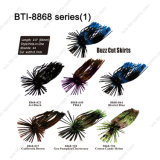 Bti-8868 Bueecut Skirt for Fly Fishing Material and Files Making with High Quality
