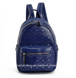 Wholesale OEM Distributors Private Label Fashion PU Popular Knapsack Back Packs Backpack Bag