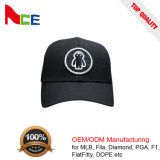 6 Panel 100% Acrylic Sports Snapback Custom Logo Baseball Caps
