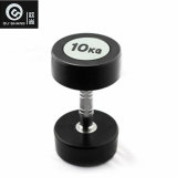 Gym Equipment Dumbbells Osf003 Free Weight PU Dumbbell