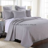 Plain Bedspread in Grey (DO6102)