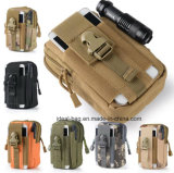 Custom 600d Tools Bag Fanny Pack Canvas Tactical Waist Bag Promotion