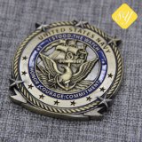 Wholesale Custom High Quality Order Blank Awards Medal