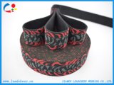 Factory Direct Jacquard Polyester Ribbon for Bags Gripesack Garment Accessories