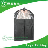 Custom Promotional Cheap Clothes Dress PP Non Woven Suit Cover Garment Bag