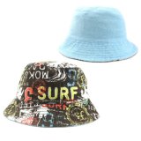 Fishing Hat Hat Children Full Printing Bucket Hat