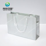 High Quality Printing Wedding Gift Bag Ivory Paper Bag