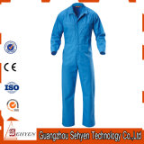 Cotton Polyester Functional Protective Workwear Coverall for Hospital/Industry