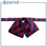 Polyester Mens Jacquard Stock Woven Bowtie