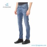 Hot Sale Fashion Stonewashed Skinny Denim Jeans for Men by Fly Jeans