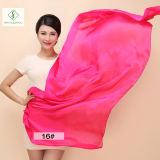 100% Silk Fashion Scarf Hot Sell Plain Lady Beach Towel
