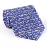 New Design 100%Silk Printed Men Tie