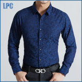 Wholesale High Quality Office Men Shirts with Custom Logo