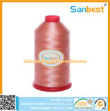High Tenacity Nylon Sewing Thread in Raw White and Color