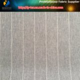 Polyester Sydney Spinning Stripe Fabric for Garment (R0075)