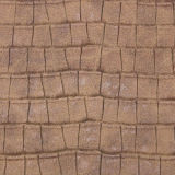 Embossed Crocodile Pattern PU Synthetic Handbags Leather (F8559)