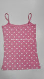 Cotton Comfortable Girl's Camisole Girl's Tank Top