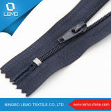 3# Nylon Concealed Zippers 18 to 50 Cm Choice of Colours