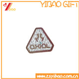 Custom Wholesale PVC Patches Embroidery Badge Embroidery Patches (YB-pH-76)