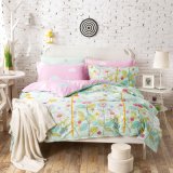 Home Bedding Bed Linen Bed Sheet Sets Cotton