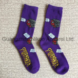 Custom Fashion Leisure Cotton Socks