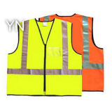 High Visibilith Workwear/Safety Clothes/Reflective Vest with Reflective Tape for Workwear and Outworks