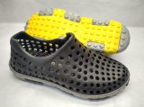 EVA Garden Shoes Sandal Flat Clogs Beach Sandal (211626895-3)