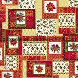 Gold Plated Hollandais Wax Print / African Cotton Fabric / Golden Wax Print Fabric Christmas Designs