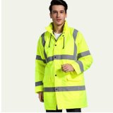 Waterproof Workwear Reflective Coat Jacket