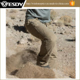 Tan Color Mountaineering Commander Tactical Pants Outdoor Sports Trousers