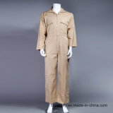 Cheap 100% Polyester High Quality Dubai Safety Uniform Coverall (BLY1012)