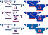 Ohl Kitchener Rangers Customized Ice Hockey Jersey