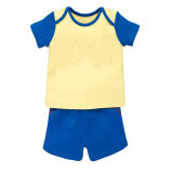 Customize Printing Pattern 12-24month Boy Child Clothing