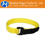 Colorful Hook and Loop Cable Tie Straps