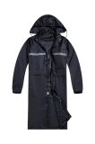 Men's 100% Polyester Waterproof Raincoat for Fishing