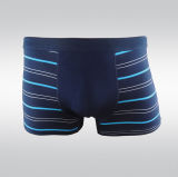 Breathable Knitted Rayon Boxers for Man