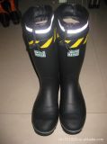 Mining Safety Boots with Reflective Tape (DFS1603)