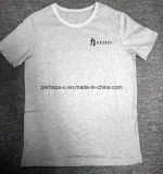 Wholesale Cotton Men Fashion T-Shirt with Logo