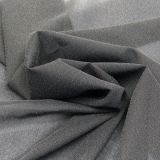 24GSM Black DOT Garment Accessory Woven Fusing Plain Fabric Interlining