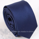 Top Quality Men's Plain Color Silk Necktie (HWN02)